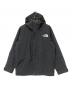 THE NORTH FACE（ザ ノース フェイス）の古着「Mountain Light Jacket」｜ブラック
