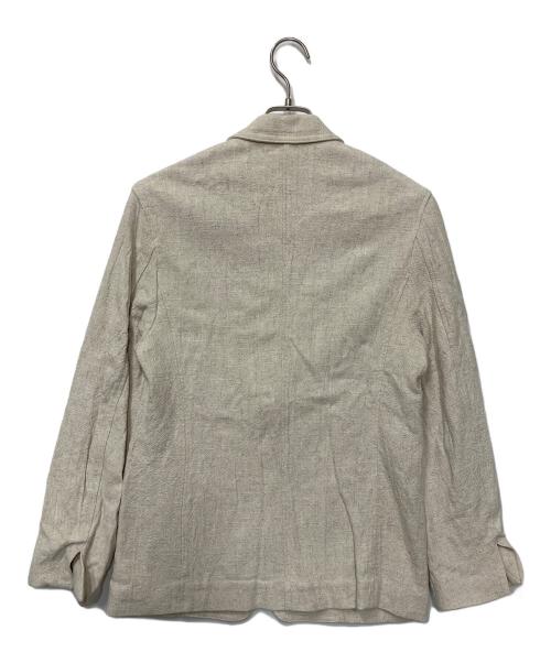 Spick and Span（スピック＆スパン）Spick and Span (スピック＆スパン) テーラードジャケット ベージュ サイズ:-の古着・服飾アイテム