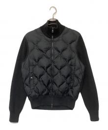 MONCLER（モンクレール）の古着「ジップアップジャケット」｜ブラック