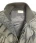 中古・古着 MONCLER (モンクレール) ジップアップジャケット ブラック サイズ:M：50000円