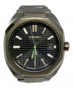 SEIKOセイコー）の古着「腕時計」｜ブラック