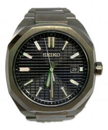 SEIKO（セイコー）の古着「腕時計」｜ブラック