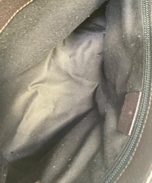 GUCCI（グッチ）GUCCI (グッチ) ショルダーバッグ ベージュの古着・服飾アイテム
