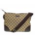 GUCCI（グッチ）の古着「ショルダーバッグ」｜ベージュ
