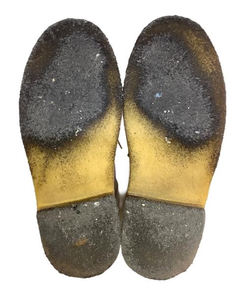CLARKS（クラークス）CLARKS (クラークス) ブーツ ベージュ サイズ:US6の古着・服飾アイテム