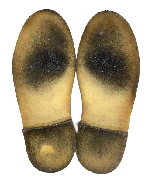 CLARKS（クラークス）CLARKS (クラークス) ブーツ ベージュ サイズ:US6 1/2の古着・服飾アイテム