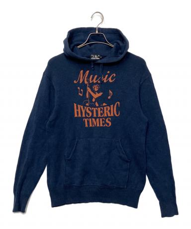 中古・古着通販】Hysteric Glamour (ヒステリックグラマー) パーカー