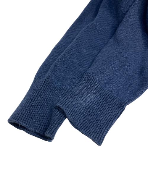 Hysteric Glamour（ヒステリックグラマー）Hysteric Glamour (ヒステリックグラマー) パーカー ネイビー サイズ:Mの古着・服飾アイテム