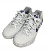 NIKEナイキ）の古着「Kobe 9 Elite Low EM Protro」｜ホワイト
