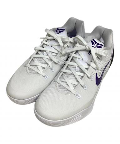 中古・古着通販】NIKE (ナイキ) Kobe 9 Elite Low EM Protro ホワイト