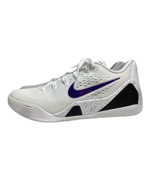 NIKE（ナイキ）NIKE (ナイキ) Kobe 9 Elite Low EM Protro ホワイト サイズ:27cmの古着・服飾アイテム
