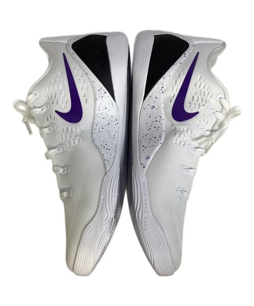 NIKE（ナイキ）NIKE (ナイキ) Kobe 9 Elite Low EM Protro ホワイト サイズ:27cmの古着・服飾アイテム