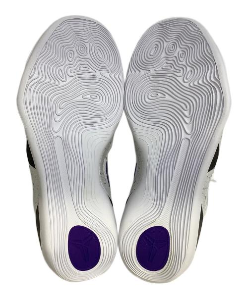 NIKE（ナイキ）NIKE (ナイキ) Kobe 9 Elite Low EM Protro ホワイト サイズ:27cmの古着・服飾アイテム