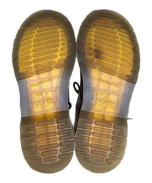 Dr.Martens（ドクターマーチン）Dr.Martens (ドクターマーチン) 8ホールブーツ ボルドー サイズ:UK6の古着・服飾アイテム