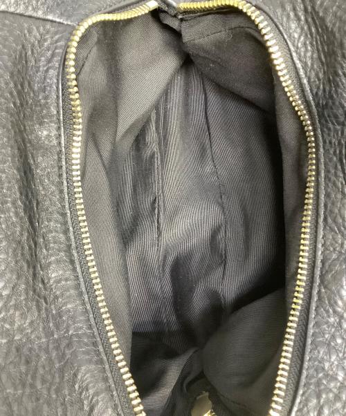 COACH（コーチ）COACH (コーチ) ハンドバッグ ブラックの古着・服飾アイテム