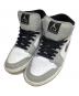 NIKE（ナイキ）の古着「AIR JORDAN 1 MID」｜ホワイト×グレー