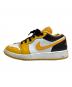 NIKE (ナイキ) スニーカー ホワイト×イエロー サイズ:23.5：7000円