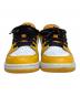 中古・古着 NIKE (ナイキ) スニーカー ホワイト×イエロー サイズ:23.5：7000円
