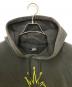 stussy (ステューシー) プルオーバーパーカー ブラック サイズ:L：8000円