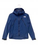 THE NORTH FACEザ ノース フェイス）の古着「ジャケット」｜ブルー