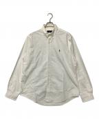 RALPH LAURENラルフローレン）の古着「長袖シャツ」｜ホワイト
