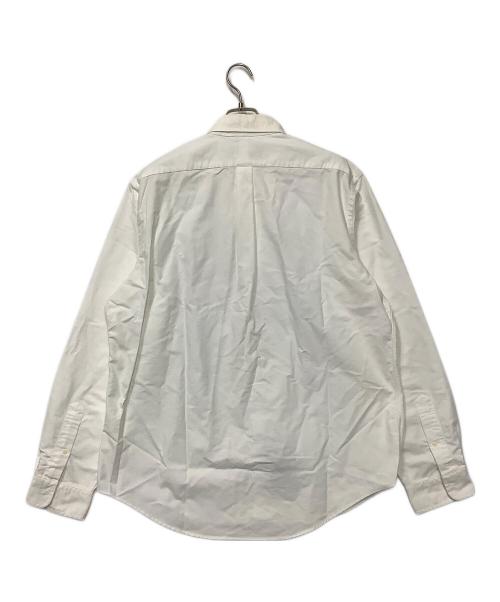 RALPH LAUREN（ラルフローレン）RALPH LAUREN (ラルフローレン) 長袖シャツ ホワイト サイズ:XLの古着・服飾アイテム