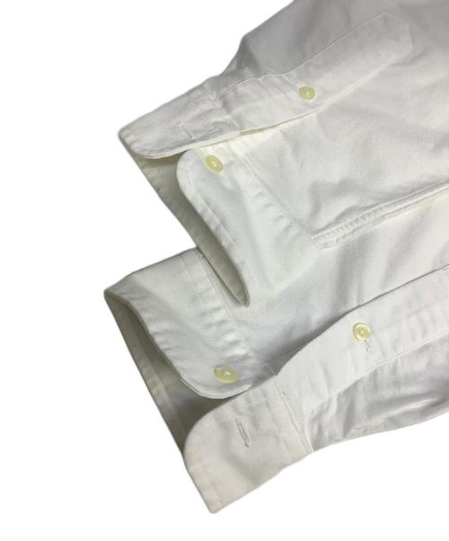 RALPH LAUREN（ラルフローレン）RALPH LAUREN (ラルフローレン) 長袖シャツ ホワイト サイズ:XLの古着・服飾アイテム