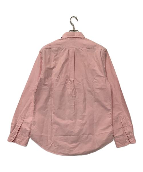 RALPH LAUREN（ラルフローレン）RALPH LAUREN (ラルフローレン) 長袖シャツ ピンク サイズ:XLの古着・服飾アイテム