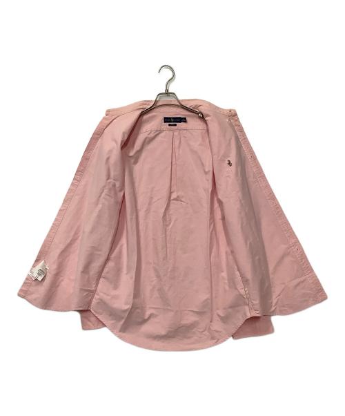 RALPH LAUREN（ラルフローレン）RALPH LAUREN (ラルフローレン) 長袖シャツ ピンク サイズ:XLの古着・服飾アイテム