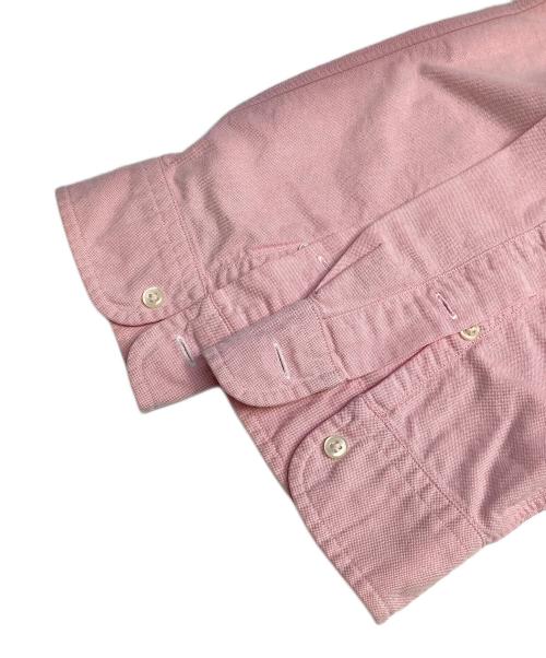 RALPH LAUREN（ラルフローレン）RALPH LAUREN (ラルフローレン) 長袖シャツ ピンク サイズ:XLの古着・服飾アイテム