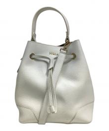 FURLA（フルラ）の古着「2WAYバッグ」｜ホワイト