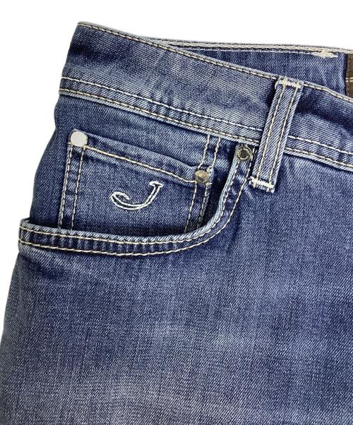 JACOB COHEN（ヤコブコーエン）JACOB COHEN (ヤコブコーエン) デニムパンツ インディゴ サイズ:32の古着・服飾アイテム