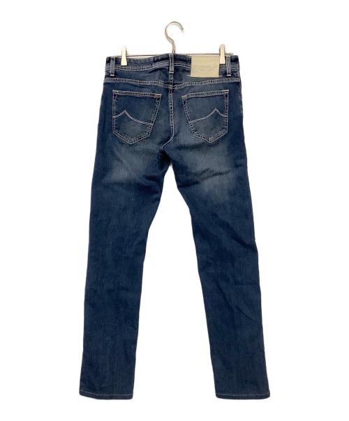 JACOB COHEN（ヤコブコーエン）JACOB COHEN (ヤコブコーエン) デニムパンツ インディゴ サイズ:32の古着・服飾アイテム
