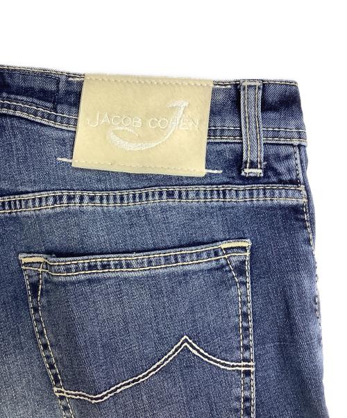 JACOB COHEN（ヤコブコーエン）JACOB COHEN (ヤコブコーエン) デニムパンツ インディゴ サイズ:32の古着・服飾アイテム