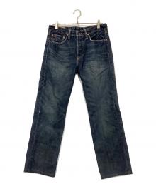 POLO RALPH LAUREN（ポロ・ラルフローレン）の古着「デニムパンツ」｜インディゴ