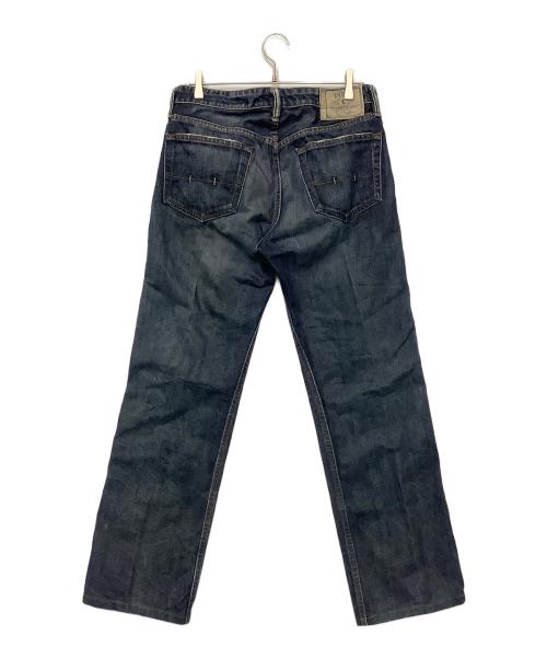 POLO RALPH LAUREN（ポロ・ラルフローレン）POLO RALPH LAUREN (ポロ・ラルフローレン) デニムパンツ インディゴ サイズ:W32×L32の古着・服飾アイテム