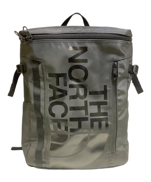 THE NORTH FACE（ザ ノース フェイス）THE NORTH FACE (ザ ノース フェイス) バックパック ブラックの古着・服飾アイテム