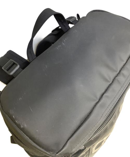 THE NORTH FACE（ザ ノース フェイス）THE NORTH FACE (ザ ノース フェイス) バックパック ブラックの古着・服飾アイテム