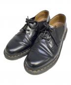 Dr.Martensドクターマーチン）の古着「レザーシューズ」｜ブラック