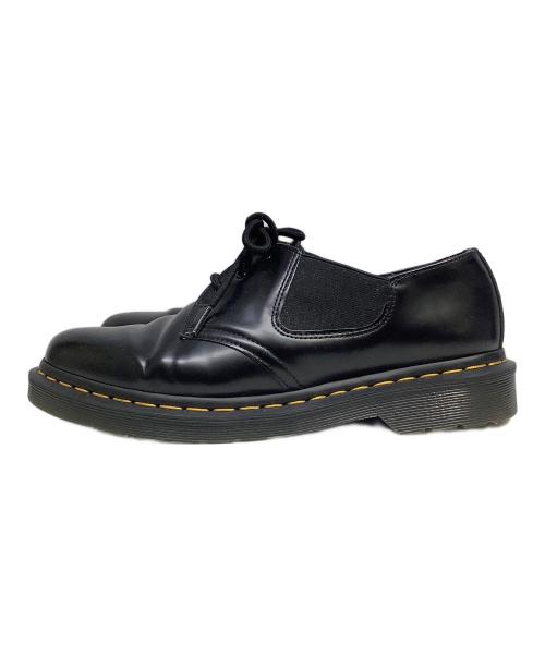 Dr.Martens（ドクターマーチン）Dr.Martens (ドクターマーチン) レザーシューズ ブラック サイズ:UK8の古着・服飾アイテム