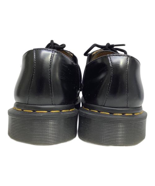 Dr.Martens（ドクターマーチン）Dr.Martens (ドクターマーチン) レザーシューズ ブラック サイズ:UK8の古着・服飾アイテム