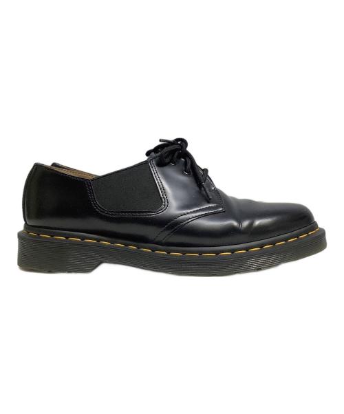 Dr.Martens（ドクターマーチン）Dr.Martens (ドクターマーチン) レザーシューズ ブラック サイズ:UK8の古着・服飾アイテム