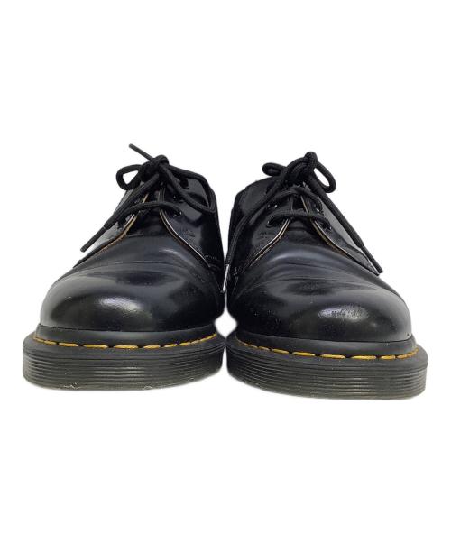 Dr.Martens（ドクターマーチン）Dr.Martens (ドクターマーチン) レザーシューズ ブラック サイズ:UK8の古着・服飾アイテム