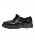 Dr.Martens (ドクターマーチン) レザーシューズ ブラック サイズ:UK8：9000円