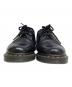 中古・古着 Dr.Martens (ドクターマーチン) レザーシューズ ブラック サイズ:UK8：9000円