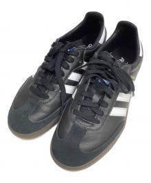 adidas（アディダス）の古着「SAMBA（サンバ）」｜ブラック
