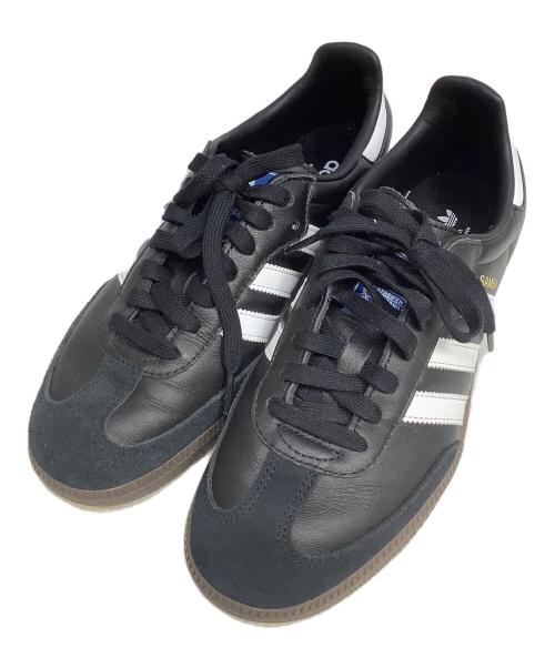adidas（アディダス）adidas (アディダス) SAMBA（サンバ） ブラック サイズ:26.5cmの古着・服飾アイテム