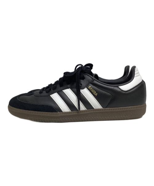 adidas（アディダス）adidas (アディダス) SAMBA（サンバ） ブラック サイズ:26.5cmの古着・服飾アイテム