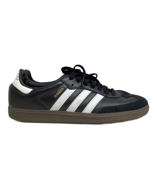 adidas（アディダス）adidas (アディダス) SAMBA（サンバ） ブラック サイズ:26.5cmの古着・服飾アイテム