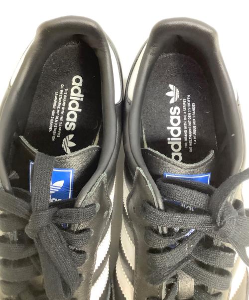 adidas（アディダス）adidas (アディダス) SAMBA（サンバ） ブラック サイズ:26.5cmの古着・服飾アイテム